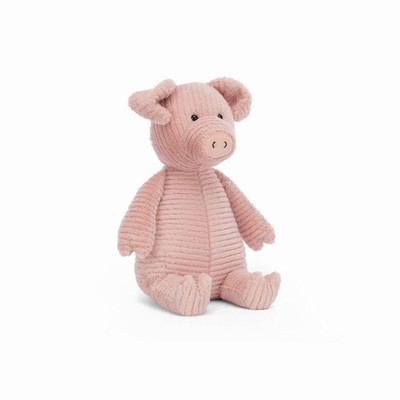 Jellycat Quaxy Pig Australia | 102389HZI